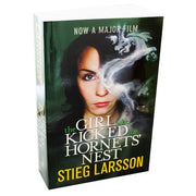 The Girl Who Kicked the Hornets' Nest