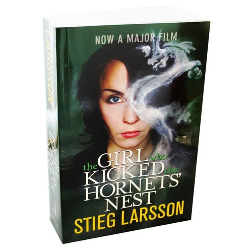 The Girl Who Kicked the Hornets' Nest