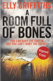 A Room Full of Bones: The Dr Ruth Galloway Mysteries 4