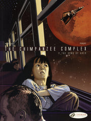 The Chimpanzee Complex Vol. 2: The Sons of Ares