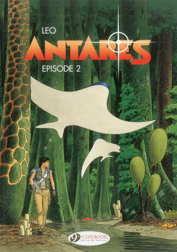 Antares Vol. 2: Episode 2