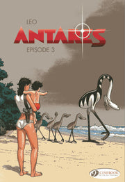 Antares Vol. 3: Episode 3