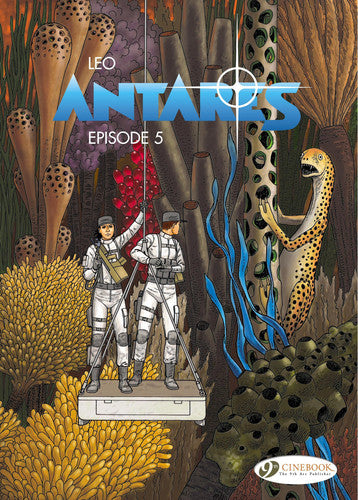 Antares Vol. 5: Episode 5