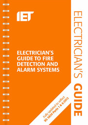 Electrician's Guide to Fire Detection and Alarm Systems (Electrical Regulations)