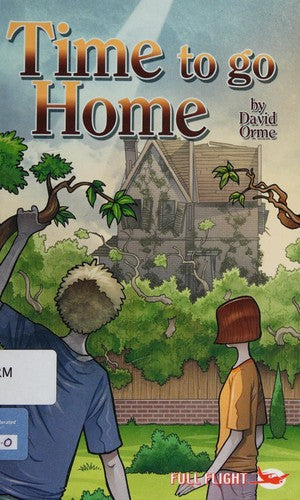 Time to Go Home (Full Flight Thrills and Spills)