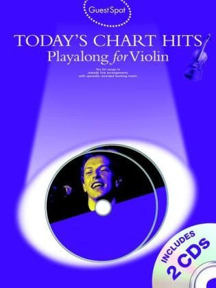 Guest Spot: Today'S Chart Hits