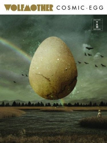 Wolfmother Cosmic Egg Tab