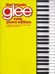 Glee the Music: Easy Piano