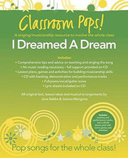 Classroom Pop Songsheets I Dreamed A Dream Piano/Vocal/Guitar Bk/Cd
