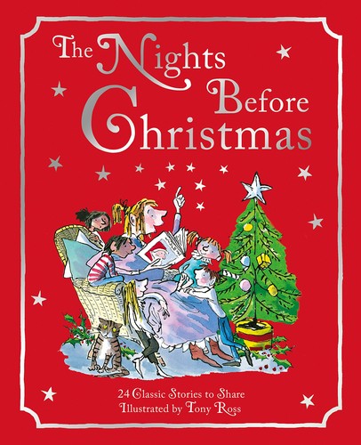 The Nights Before Christmas: 24 Classic Stories to Read Aloud