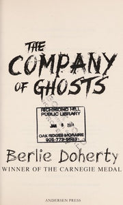 The Company of Ghosts