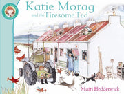 Katie Morag And The Tiresome Ted: 3