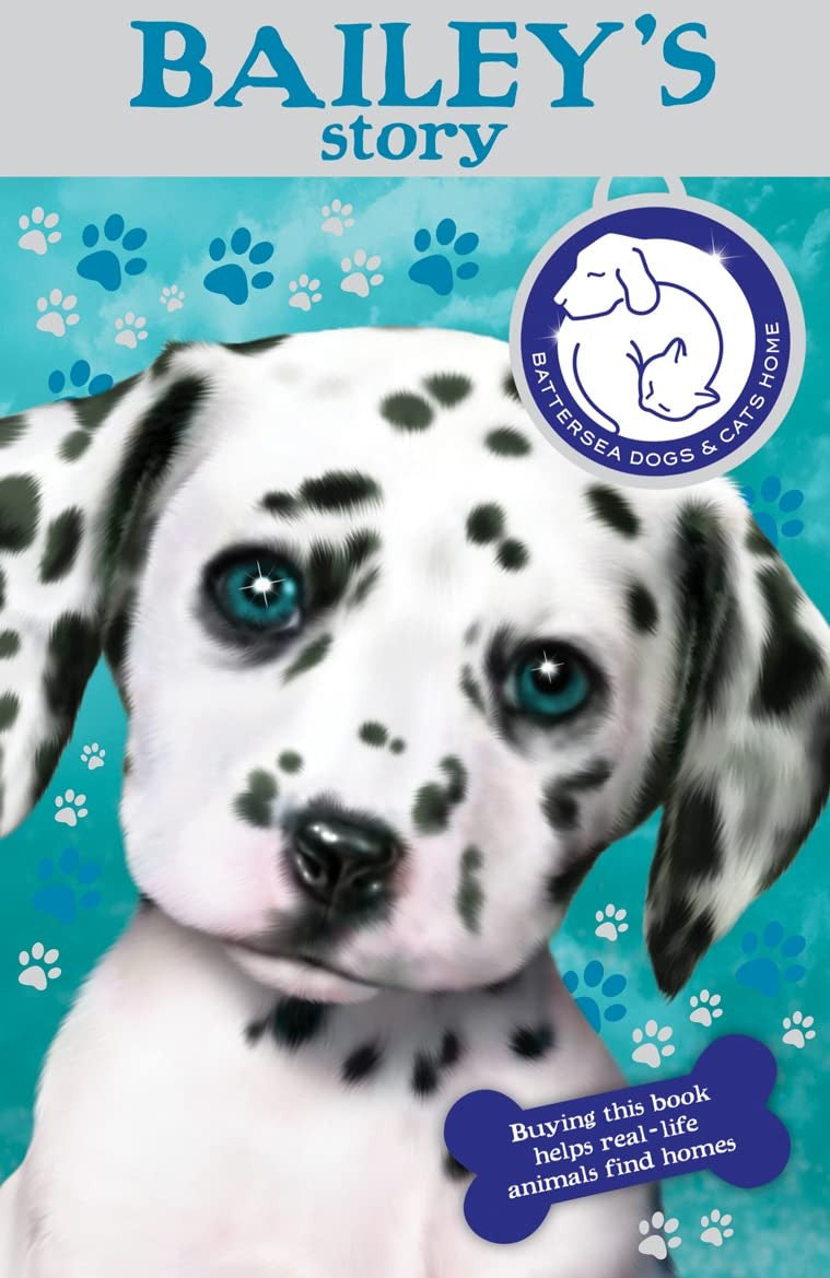 Battersea Dogs & Cats Home: Bailey's Story