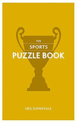 The Sports Puzzle Book