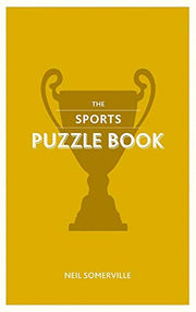 The Sports Puzzle Book