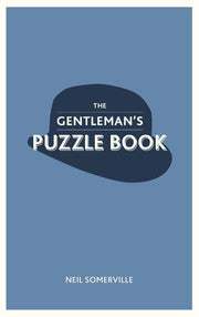 The Gentleman’s Puzzle Book
