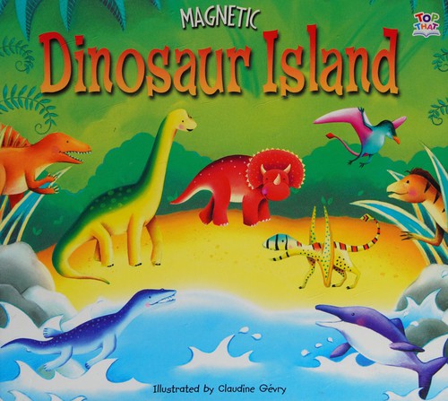Dinosaur Island (Magnetic Island Books)
