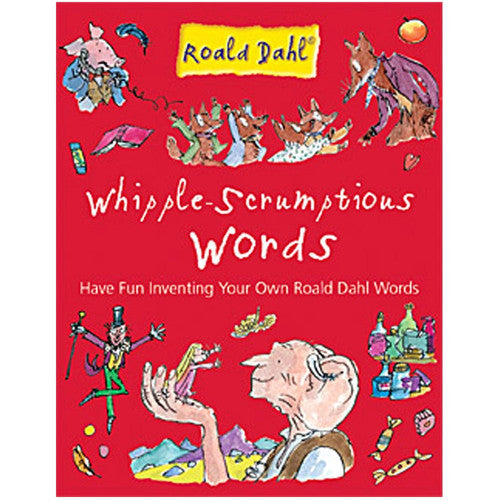 Whipple-scrumptious Words