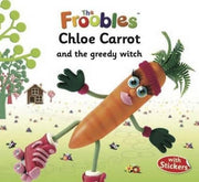 Chloe Carrot (The Froobles)