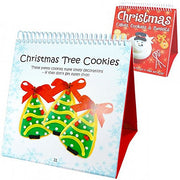 Christmas Cakes, Cookies & Sweets (Flipover Cookbooks)