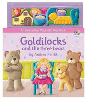Goldilock and the Three Bears: Magnetic Fairytale Books