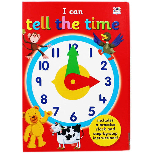 I Can Tell the Time