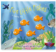 Five Little Fishes (Five Little Counting Books)