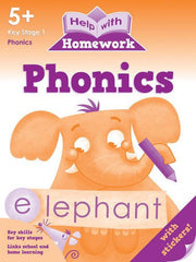 Phonics 5+ (Help with Homework)