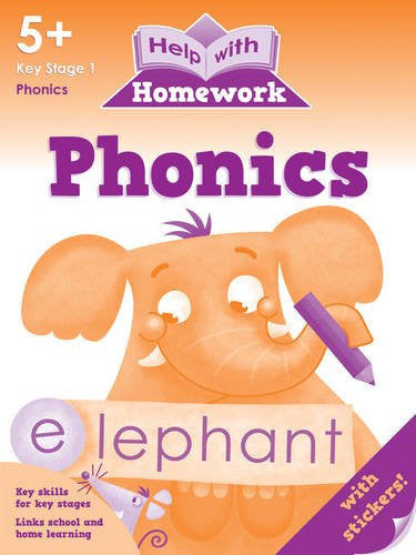 Phonics 5+ (Help with Homework)