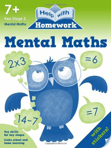 Mental Maths 7+ (Help with Homework)