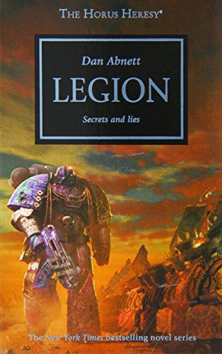 Legion (Volume 7) (The Horus Heresy)