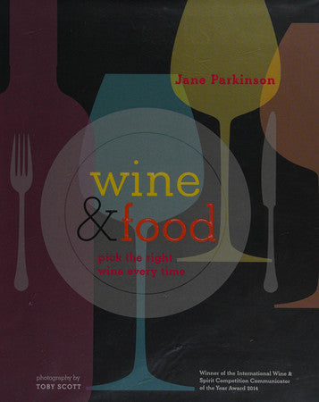 Wine & Food: Pick the right wine every time