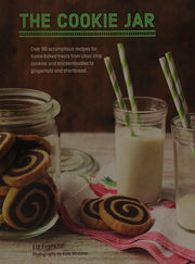 The Cookie Jar: Over 90 scrumptious recipes for home-baked treats from choc chip cookies and snickerdoodles to gingernuts and shortbread