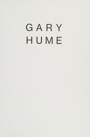 Gary Hume