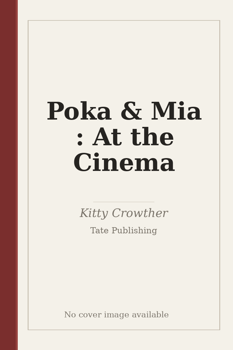Poka & Mia : At the Cinema - no cover image available