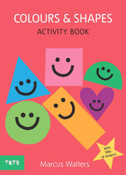 Colours & Shapes (Sticker Activity Book)