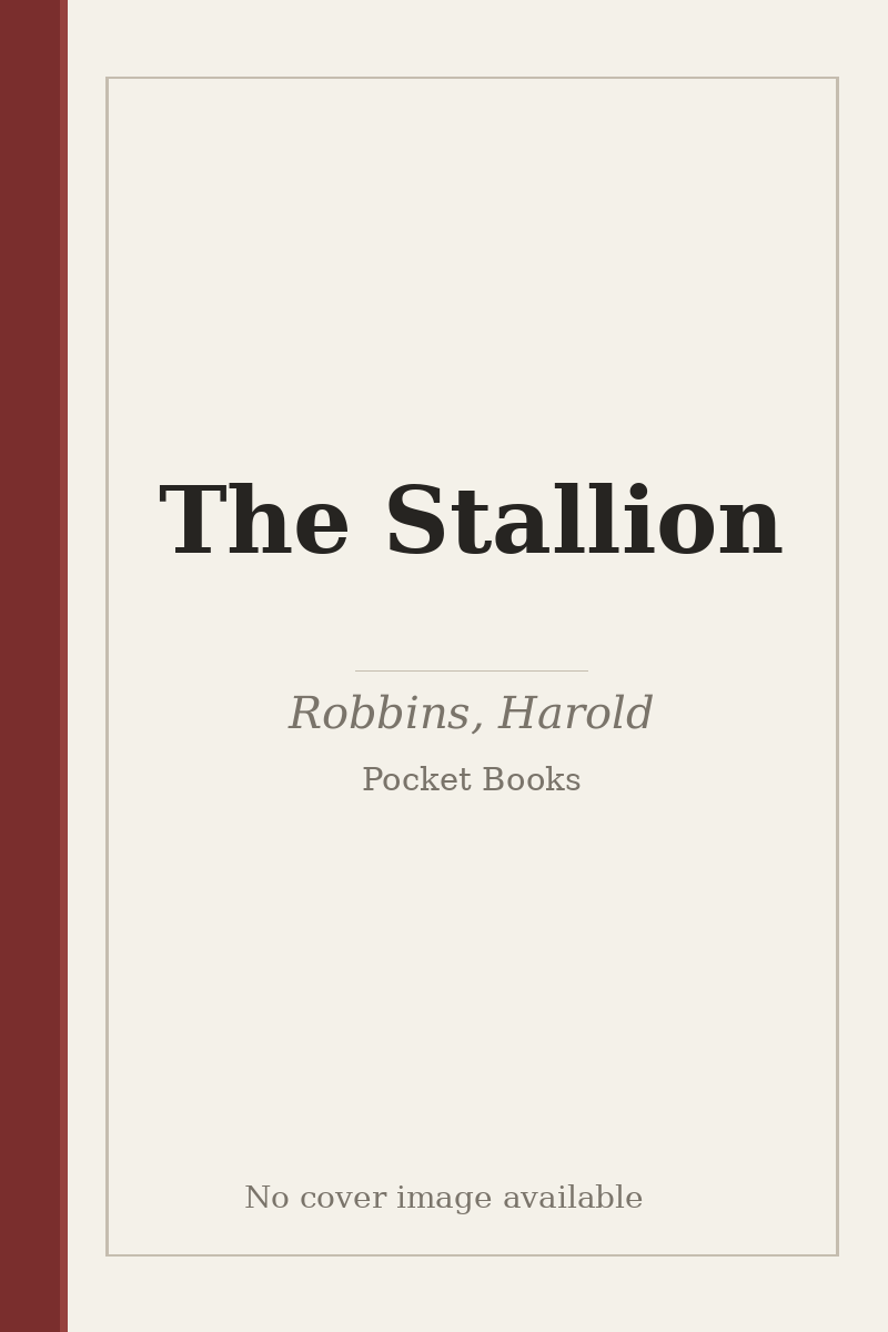 The Stallion - no cover image available