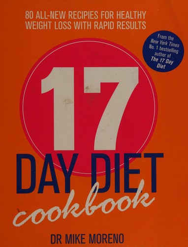 The 17 Day Diet Cookbook