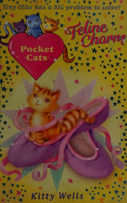 Pocket Cats: Feline Charm: 3