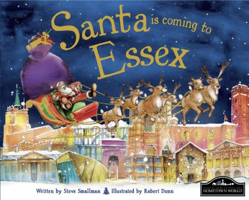 Santa is Coming to Essex
