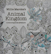 Millie Marotta's Animal Kingdom: a colouring book adventure: 1