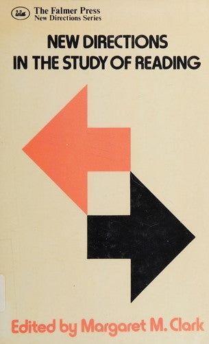 New Dir. Study Of Reading (New Directions Series)