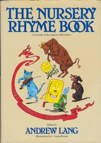The Nursery Rhyme Book
