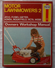 V. 2 (Motor Lawnmowers Owner's Workshop Manual)