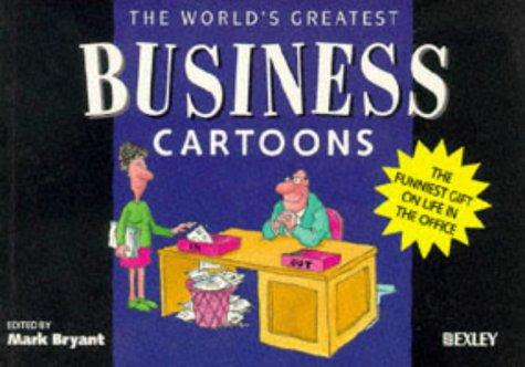 World's Greatest Business Cartoons
