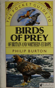 PKT GDE BIRDS OF PREY BRIT