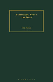 Perestroika Under the Tsars