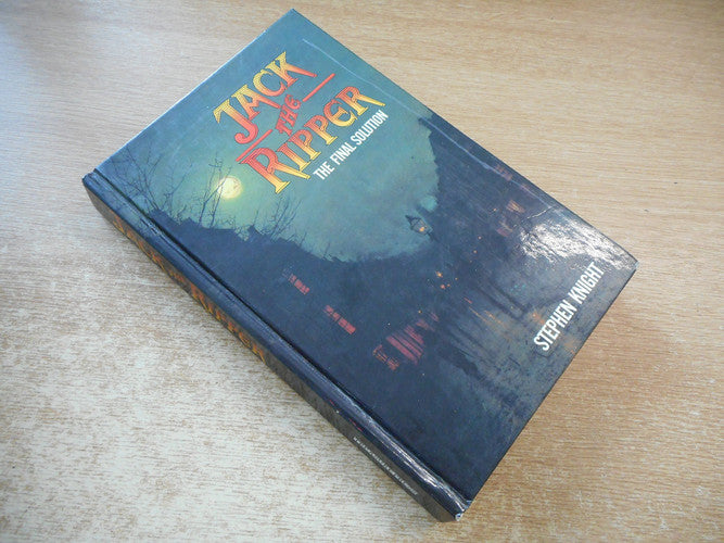 Jack the Ripper: The final solution