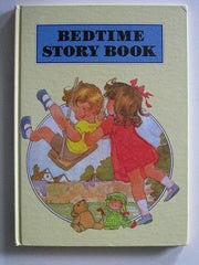 Bedtime Story Book