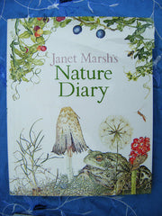 Janet Marsh's Nature Diary